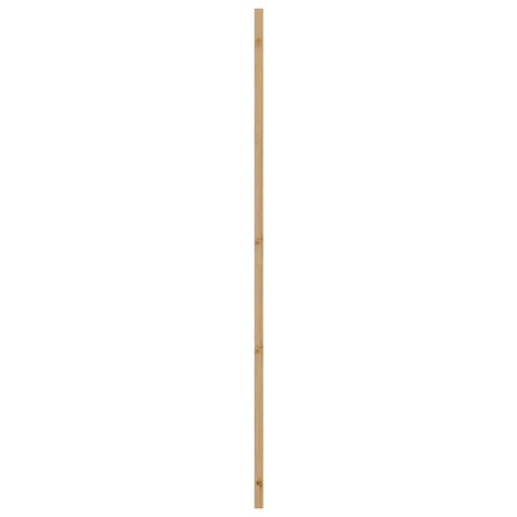 Binnendeur ORKDAL Bruin 93 x 211 cm 5