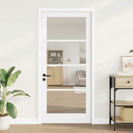 Binnendeur ORKDAL Wit Geprimed 93 x 211 cm 3