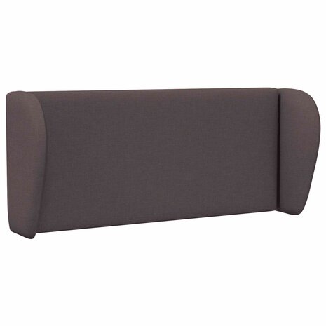 Hoofdbord oor Bruin 40 x 23 x 6 cm Stof 3