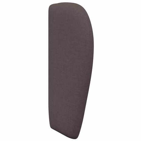 Hoofdbord oor Bruin 40 x 23 x 6 cm Stof 5