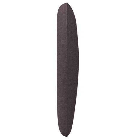 Hoofdbord oor Bruin 40 x 23 x 6 cm Stof 6