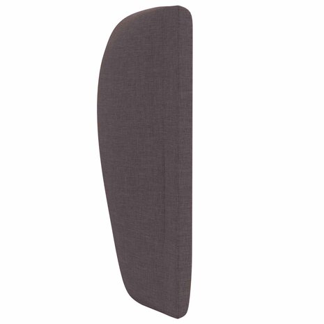 Hoofdbord oor Bruin 40 x 23 x 6 cm Stof 8