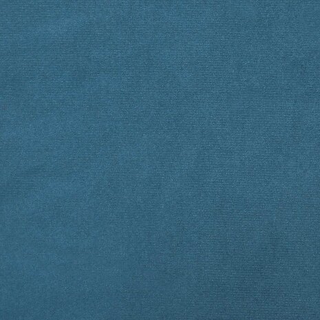 Hoofdbord oor Blauw 40 x 23 x 6 cm Fluweel 10