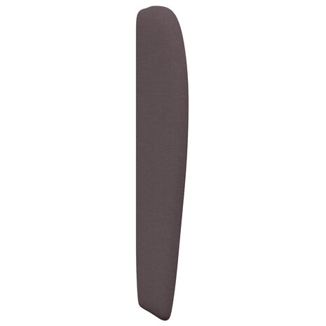 Hoofdbord oor Bruin 80 x 23 x 6 cm Stof 5