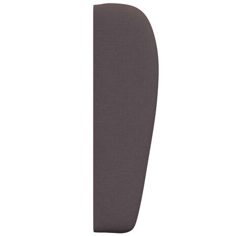 Hoofdbord oor Bruin 80 x 23 x 6 cm Stof 7