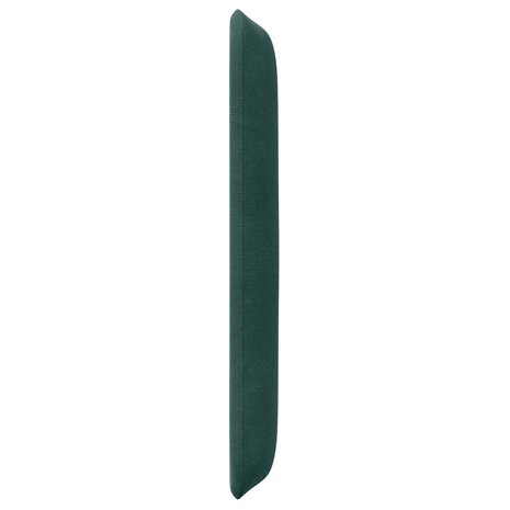 Hoofdbord oor Groen 40,5 x 40,5 x 4 cm Fluweel 6