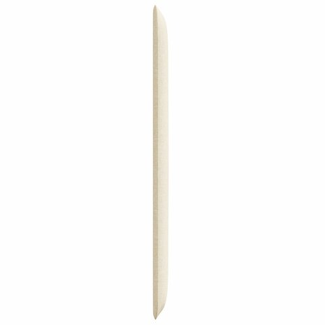 Hoofdbord oor Cr&egrave;me 80 x 16 x 4 cm Stof 6