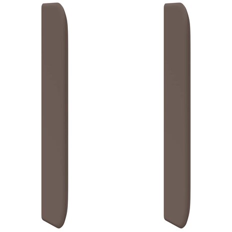 Hoofdbord oor Bruin 80 x 16 x 4 cm PVC 2