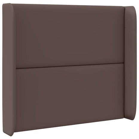 Hoofdbord oor Bruin 80 x 16 x 4 cm PVC 3