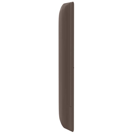 Hoofdbord oor Bruin 80 x 16 x 4 cm PVC 8
