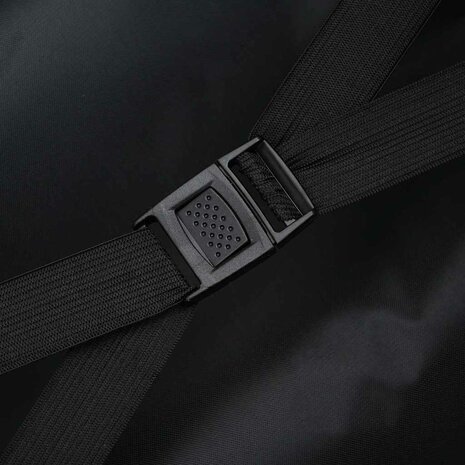 Koffer met slot Rood 43 x 27 x 66 cm ABS Kunststof 8