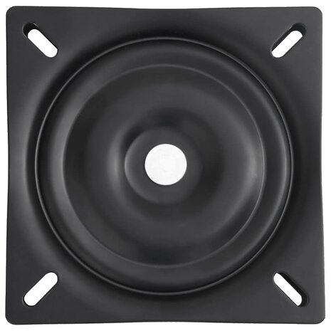 Bootstoelen inklapbaar 2 st met hoge rugleuning 9