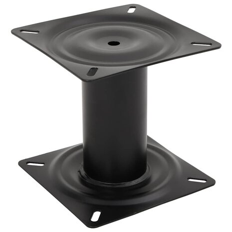 Bootstoelen inklapbaar 2 st met hoge rugleuning 5