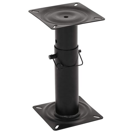 Bootstoelen inklapbaar 2 st met hoge rugleuning 5