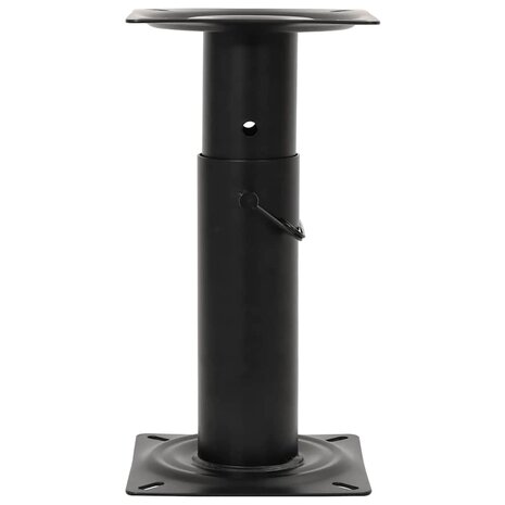 Bootstoelen inklapbaar 2 st met hoge rugleuning 7