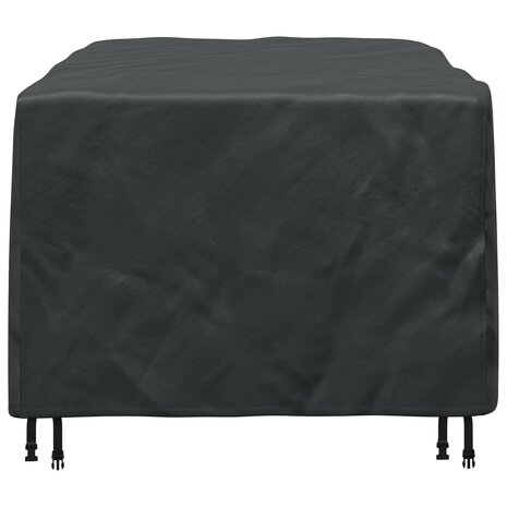 Tuinsethoes Effen Zwart 170 x 100 x 70 cm 210D 9