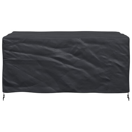 Tuinsethoes Effen Zwart 172 x 113 x 73 cm 420D 5