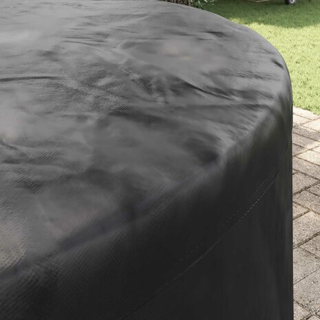 Tuinsethoes Zwart 157 x 157 x 85 cm 210D Oxford Stof 4