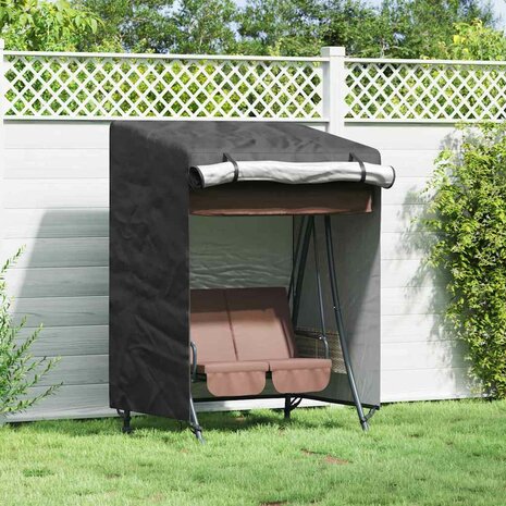 Schommelbankhoes 120 x 90 x 155 cm 210D Oxford Stof 1