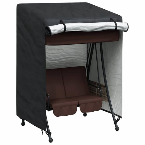 Schommelbankhoes 120 x 90 x 155 cm 420D Oxford Stof 3