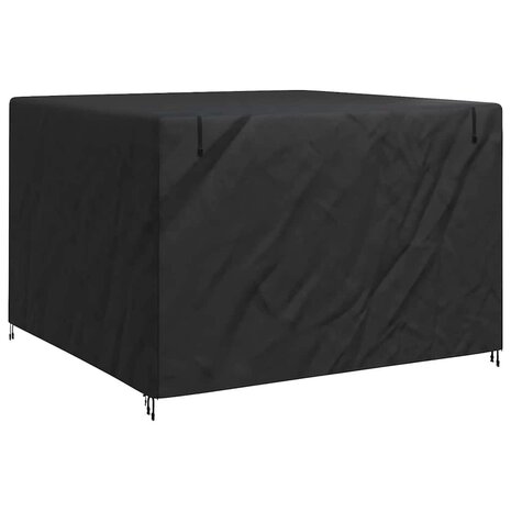 Schommelbankhoes 250 x 250 x 160 cm 600D Oxford Stof 2