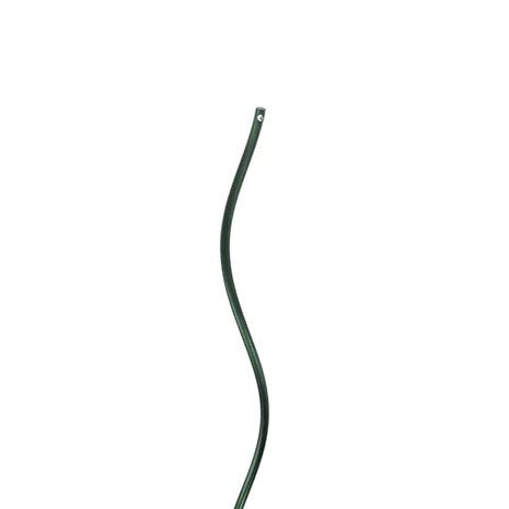 Plantondersteuning 50 pcs Groen 110 x 0.6 x 0.6 cm Staal 10