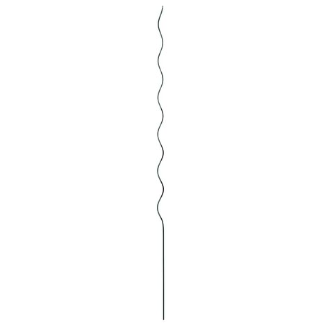 Plantondersteuning 50 pcs Groen 150 x 0,6 x 0,6 cm Staal 5
