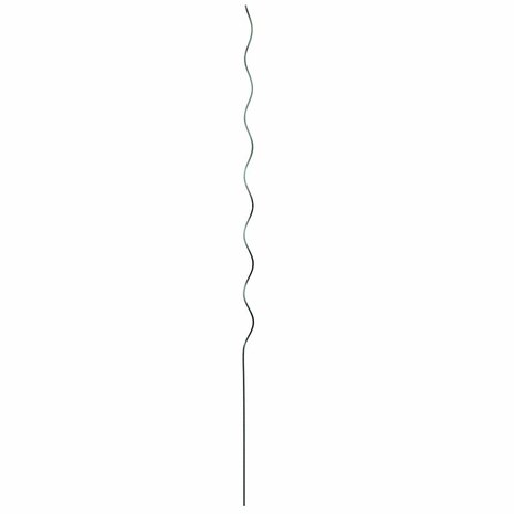 Plantondersteuning 50 pcs Groen 150 x 0,6 x 0,6 cm Staal 7