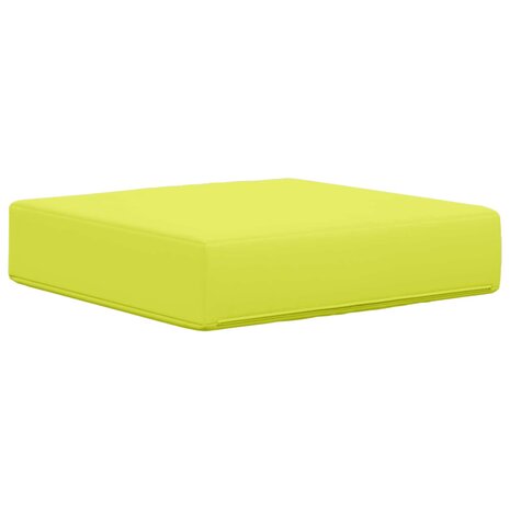 Buiten Zitkussen Groen 40 x 40 x 8 cm 100% Polyester 5