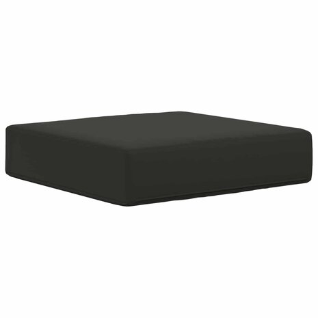 Buiten Zitkussen Zwart 40 x 40 x 8 cm 100% Polyester 5