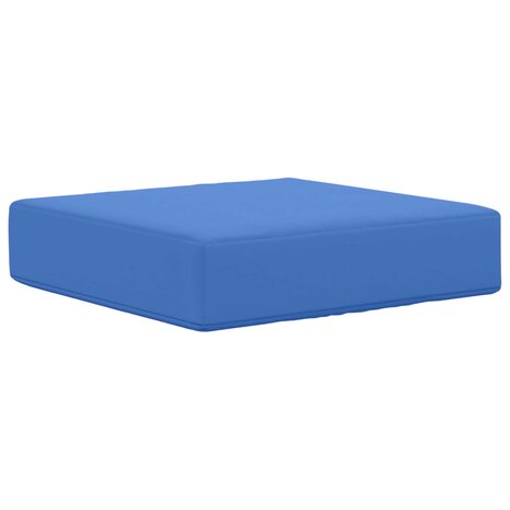 Buiten Zitkussen Turquoise 40 x 40 x 8 cm 100% Polyester 2
