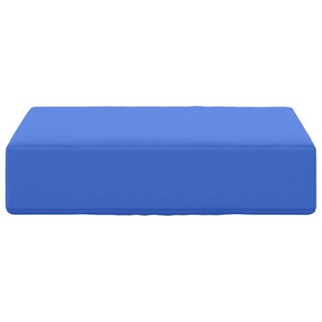 Buiten Zitkussen Turquoise 40 x 40 x 8 cm 100% Polyester 4