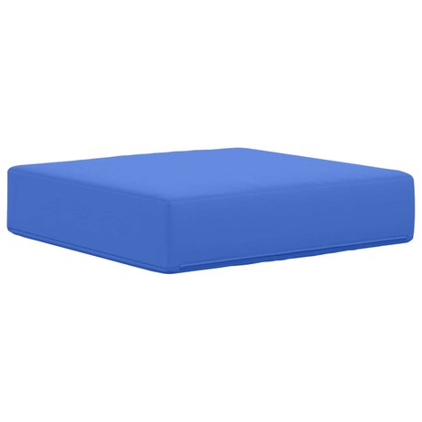 Buiten Zitkussen Turquoise 40 x 40 x 8 cm 100% Polyester 5
