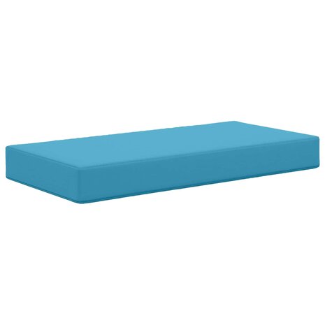 Buiten Zitkussen Koninklijk Blauw 80 x 40 x 8 cm 100% Polyester 2