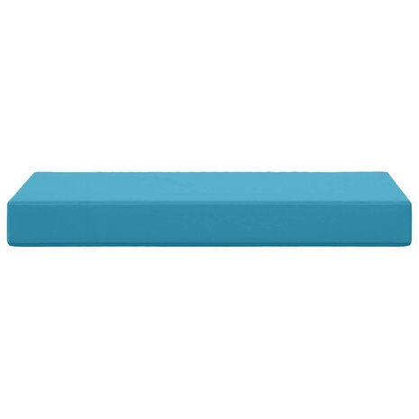 Buiten Zitkussen Koninklijk Blauw 80 x 40 x 8 cm 100% Polyester 4