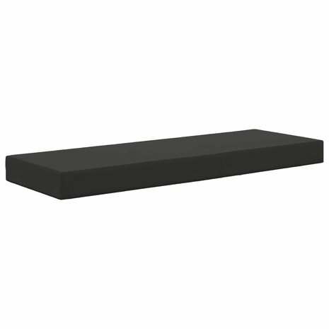 Buiten Zitkussen Zwart 111,5 x 40 x 8 cm 100% Polyester 2