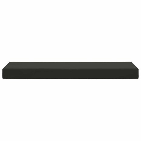 Buiten Zitkussen Zwart 111,5 x 40 x 8 cm 100% Polyester 4