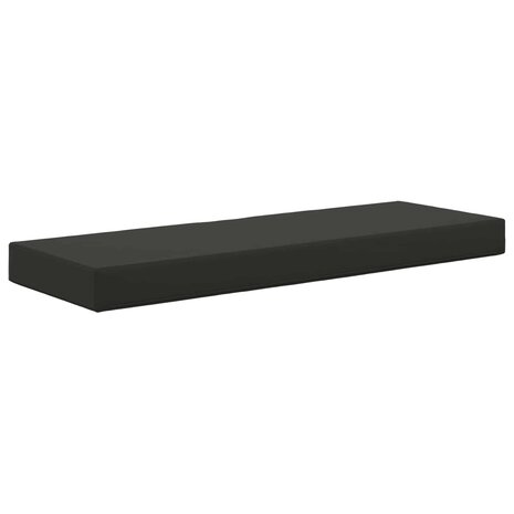 Buiten Zitkussen Zwart 111,5 x 40 x 8 cm 100% Polyester 5