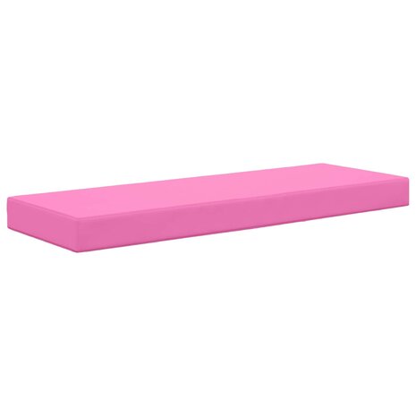 Buiten Zitkussen Roze 111,5 x 40 x 8 cm 100% Polyester 2