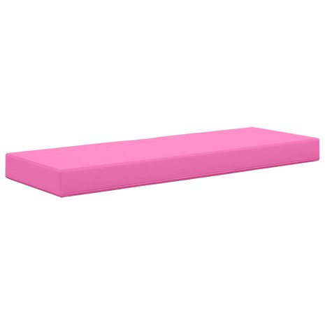 Buiten Zitkussen Roze 111,5 x 40 x 8 cm 100% Polyester 5