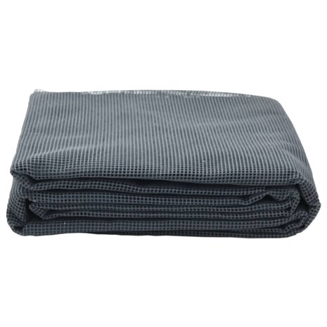 Tenttapijt 4x2 m antracietkleurig 3