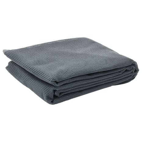 Tenttapijt 3x2,5 m antracietkleurig 2