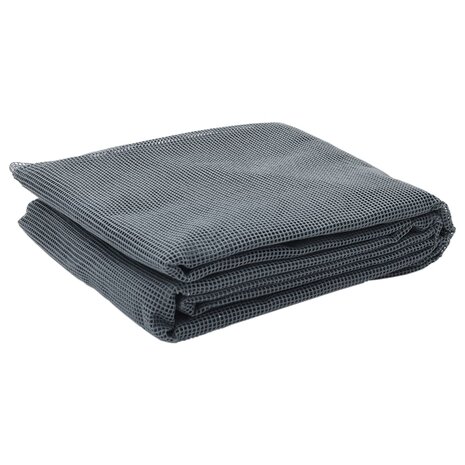 Tenttapijt 3x3 m antracietkleurig 2