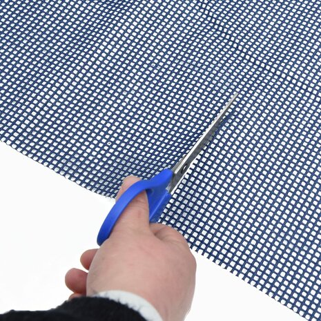 Tenttapijt 3x2,5 m blauw 4