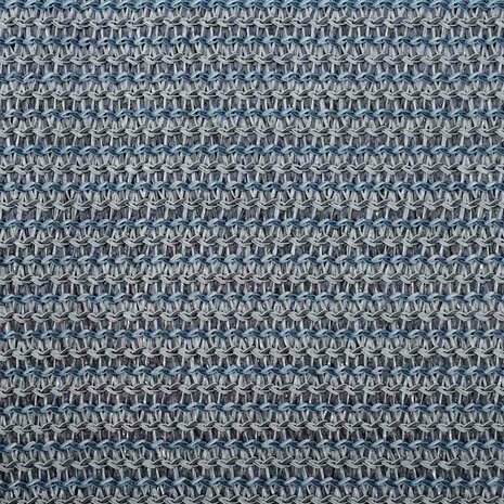 Tenttapijt Blauw en Grijs 300 x 250 cm Polyetheen 8