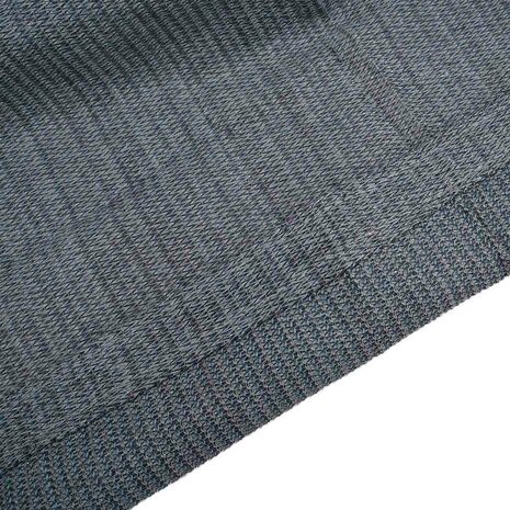 Tenttapijt Blauw en Grijs 350 x 250 cm Polyetheen 7