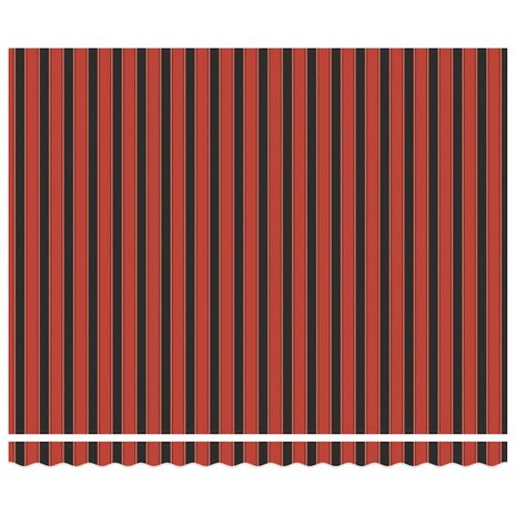 Elektrisch Uittrekbaar Zonnescherm Oranje en bruin 400 &times; 300 cm 6