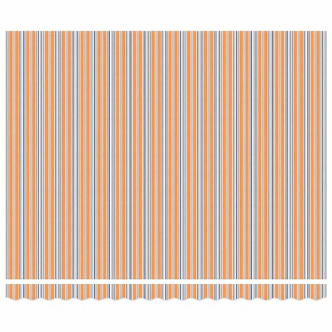 Elektrisch Uittrekbaar Zonnescherm Multikleur 400 &times; 300 cm 7