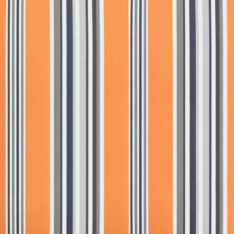 Elektrisch Uittrekbaar Zonnescherm Oranje, Grijs, Blauw, Wit 9