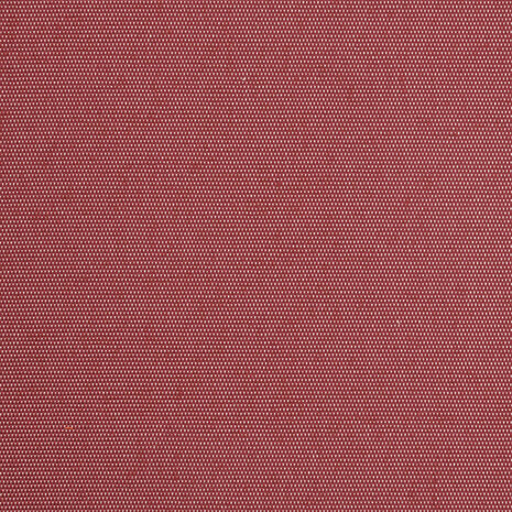 Vervangingsdoek voor luifelrok gestreept 3,5 m bordeauxrood 5
